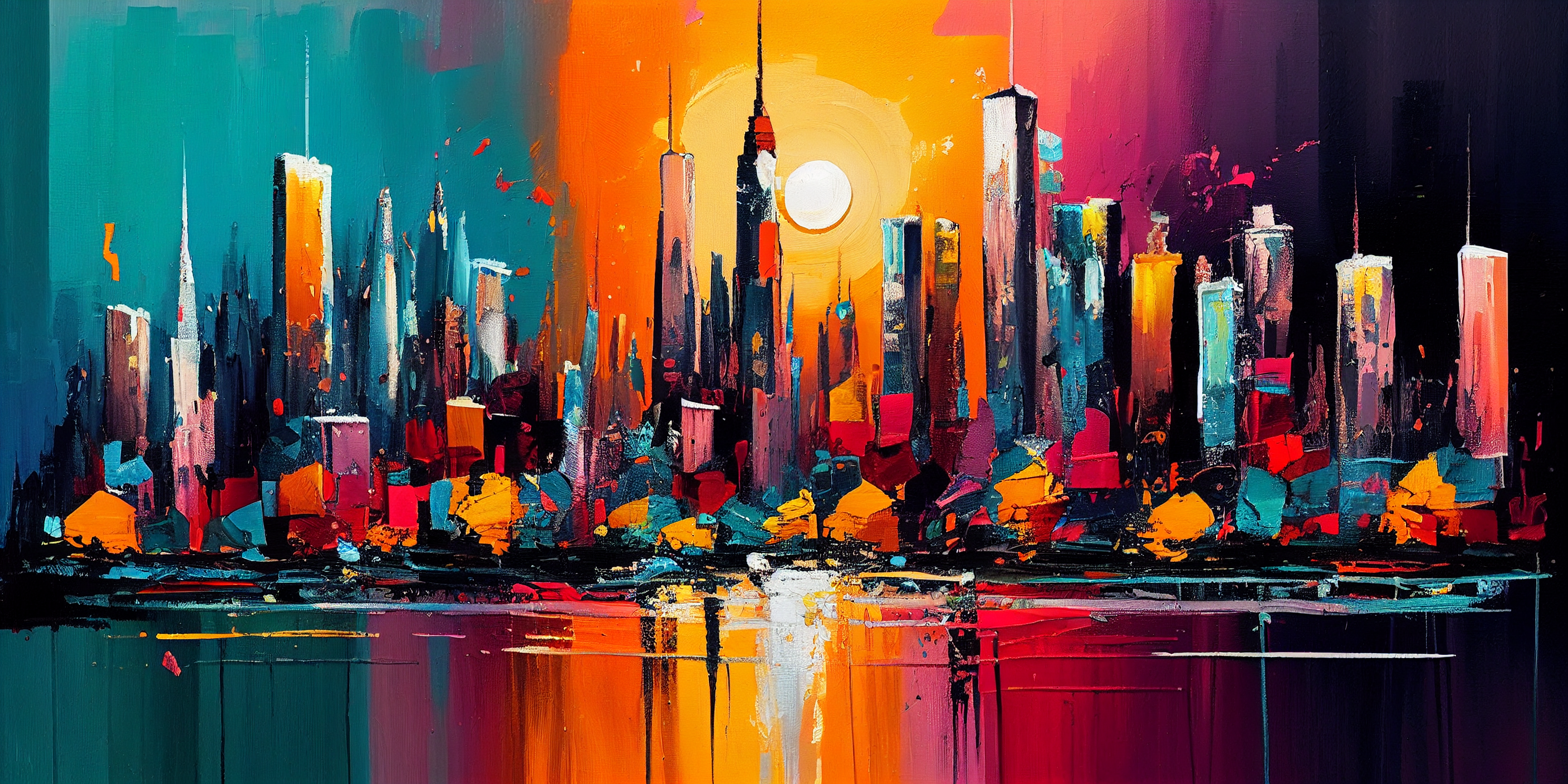 theminhaz_an_abstract_painting_on_canvas_palette_knife_vibrant__8b8957e8-74d2-4a3e-8957-0df15fb994d6 theminhaz an abstract painting on canvas palette knife vibrant 8b8957e8 74d2 4a3e 8957 0df15fb994d6