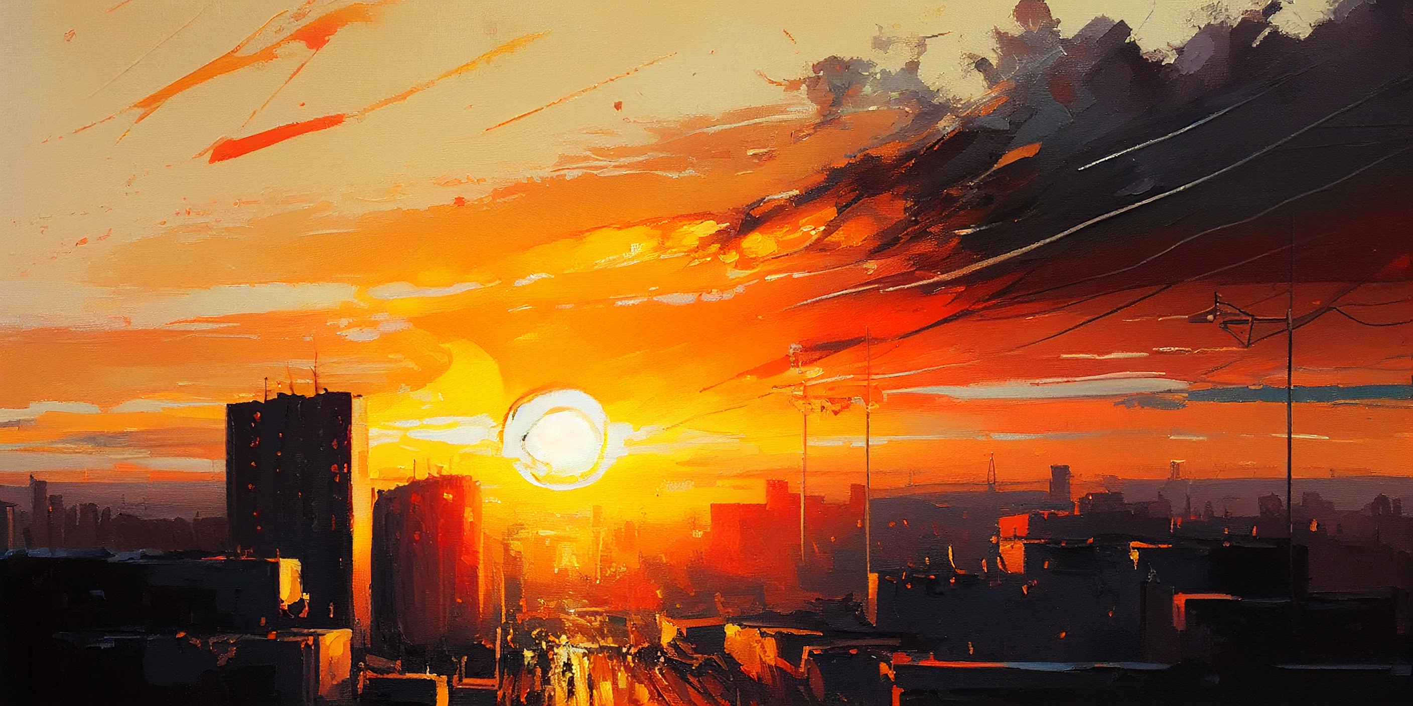 theminhaz_sunset_oil_paintings_in_a_city_and_a_sun_shining_oil__56722e1f-2360-4ba8-929a-815aa969d134 theminhaz sunset oil paintings in a city and a sun shining oil 56722e1f 2360 4ba8 929a 815aa969d134